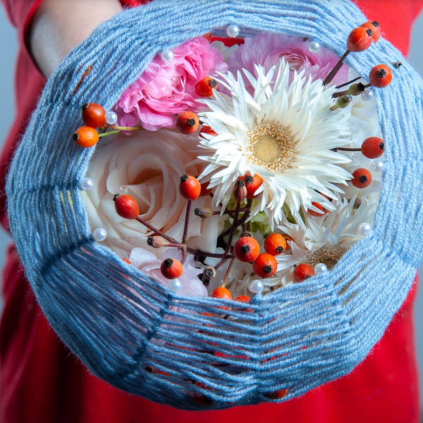 Sunflower & Eucalyptus Mix